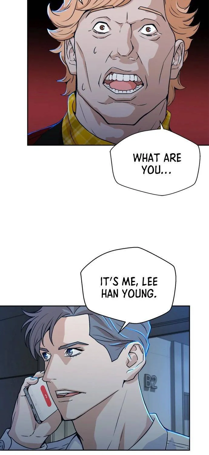 Judge Lee Han Young Kainu Manga Chapter 17 Page 6