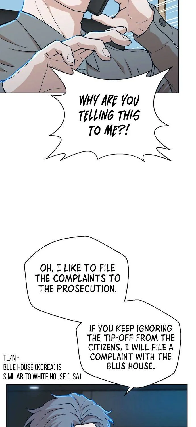 Judge Lee Han Young Kainu Manga Chapter 17 Page 10