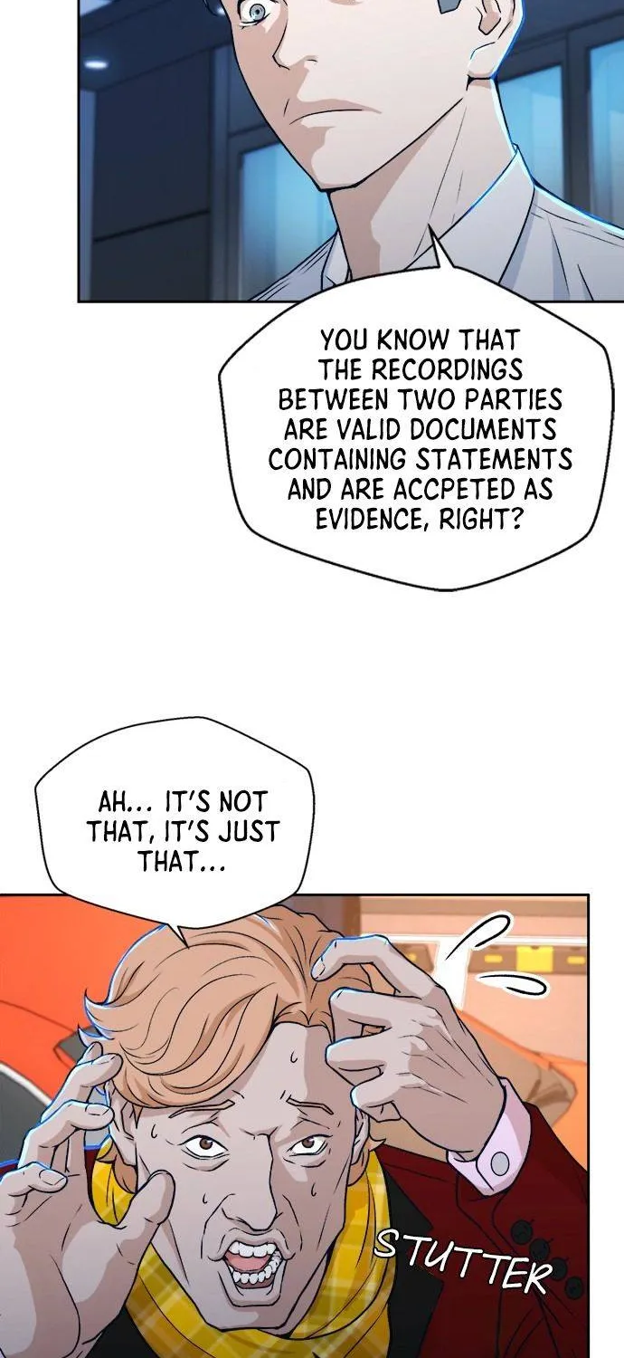 Judge Lee Han Young Kainu Manga Chapter 17 Page 13