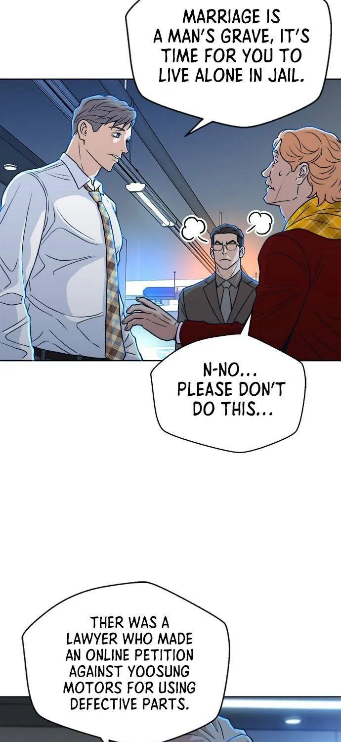 Judge Lee Han Young Kainu Manga Chapter 17 Page 25