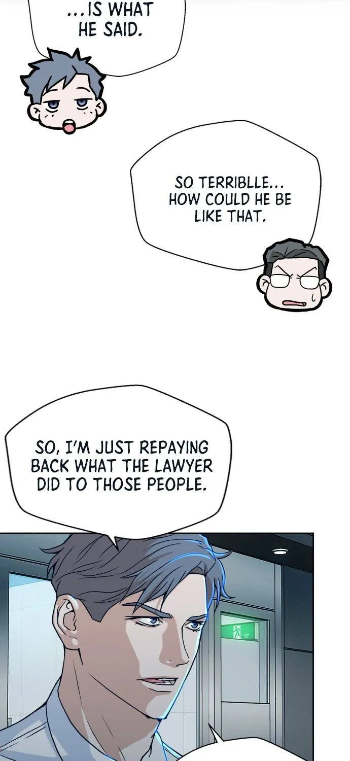 Judge Lee Han Young Kainu Manga Chapter 17 Page 31