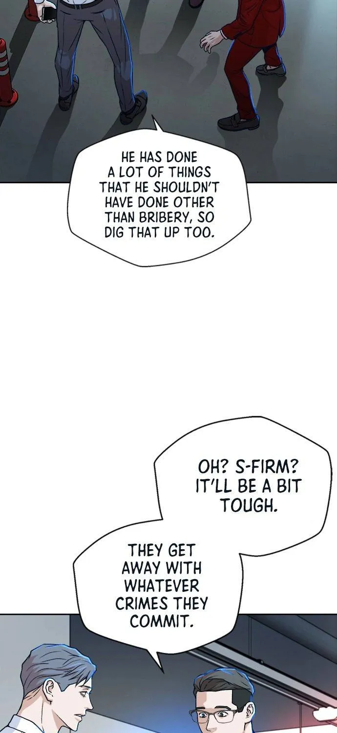 Judge Lee Han Young Kainu Manga Chapter 17 Page 38