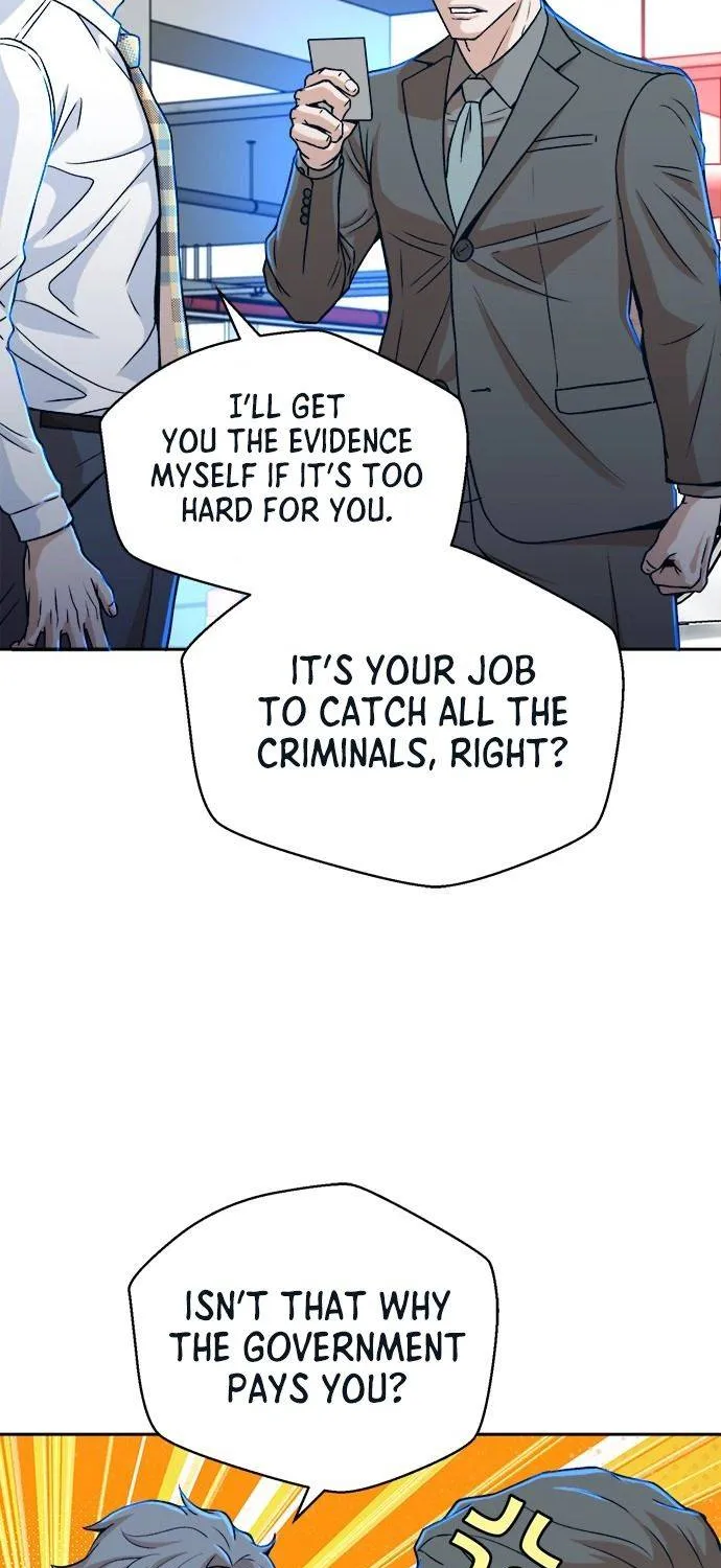 Judge Lee Han Young Kainu Manga Chapter 17 Page 39