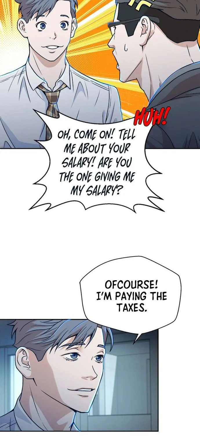Judge Lee Han Young Kainu Manga Chapter 17 Page 40