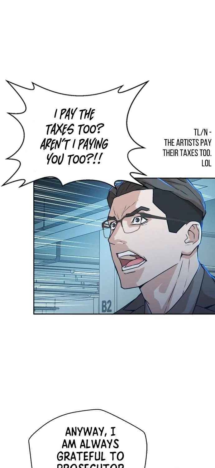Judge Lee Han Young Kainu Manga Chapter 17 Page 41