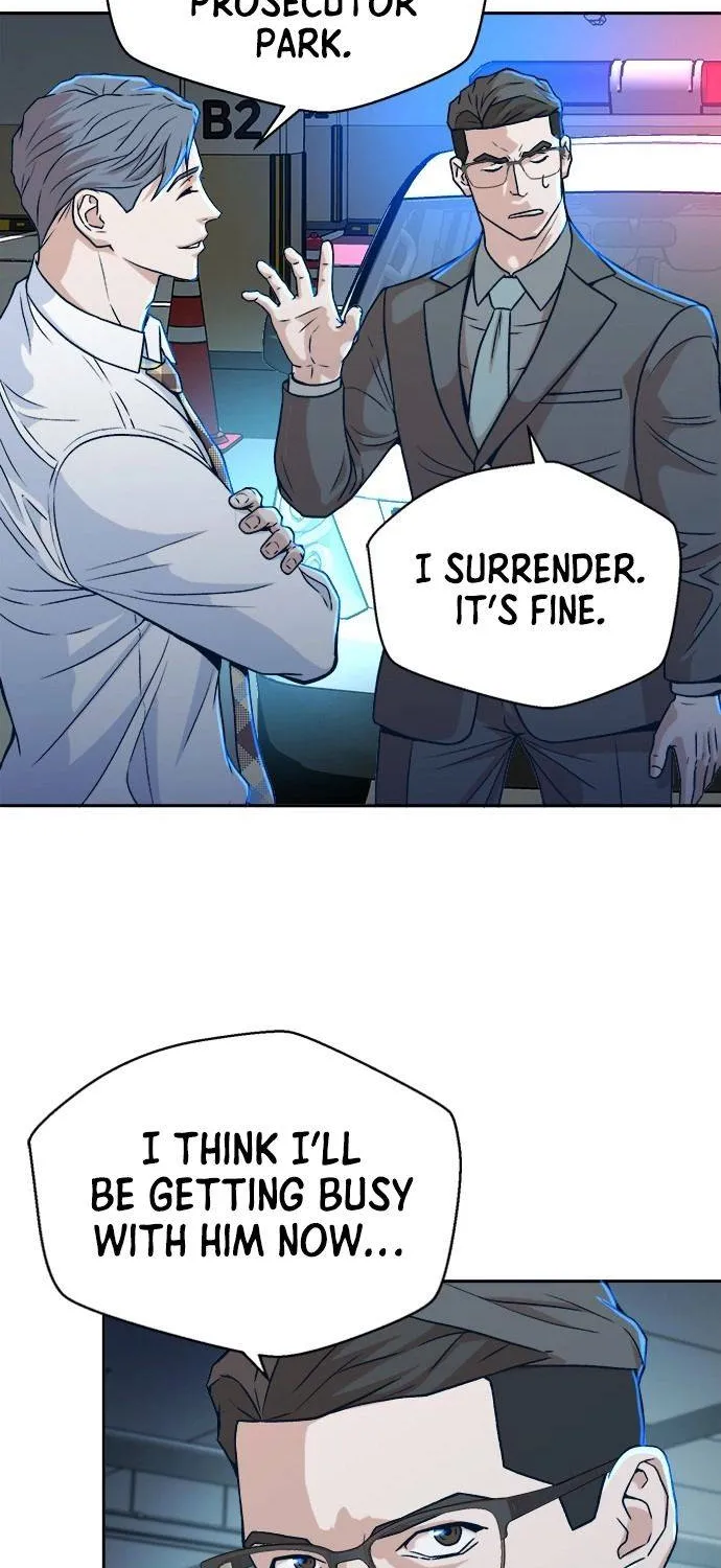 Judge Lee Han Young Kainu Manga Chapter 17 Page 42