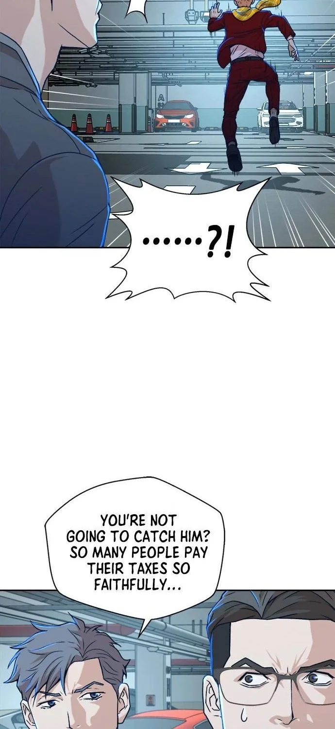 Judge Lee Han Young Kainu Manga Chapter 17 Page 44