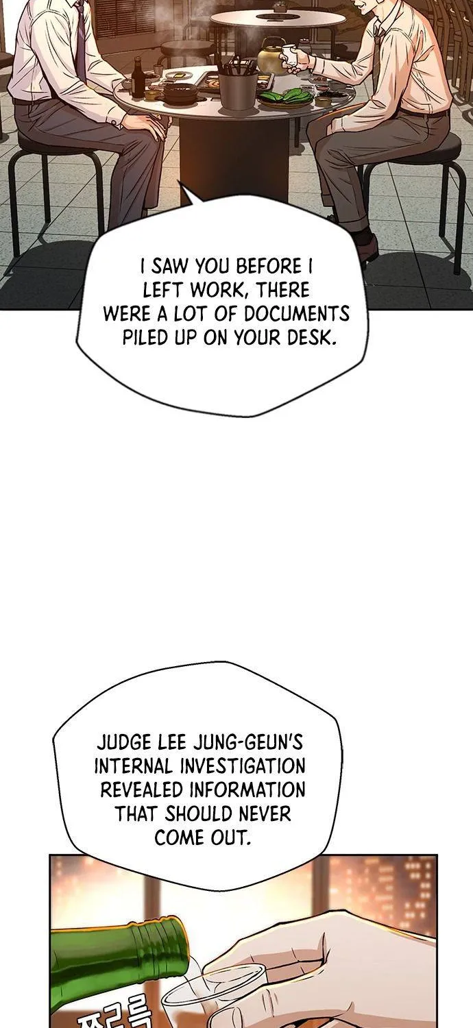 Judge Lee Han Young Kainu Manga Chapter 16 Page 4