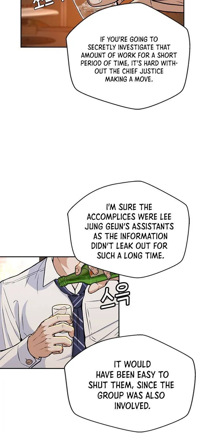 Judge Lee Han Young Kainu Manga Chapter 16 Page 5