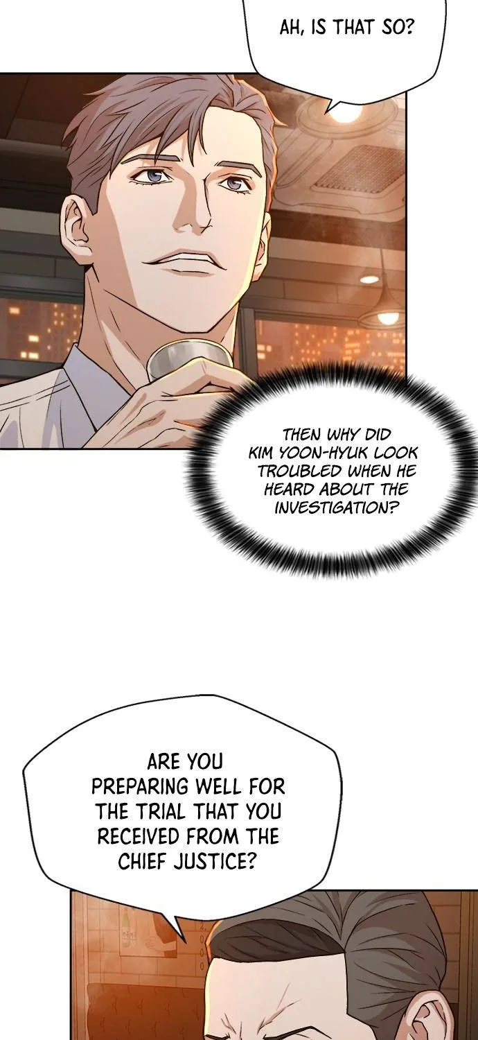 Judge Lee Han Young Kainu Manga Chapter 16 Page 21
