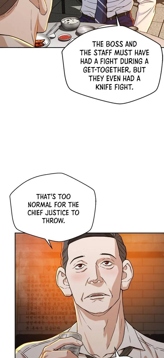 Judge Lee Han Young Kainu Manga Chapter 16 Page 23