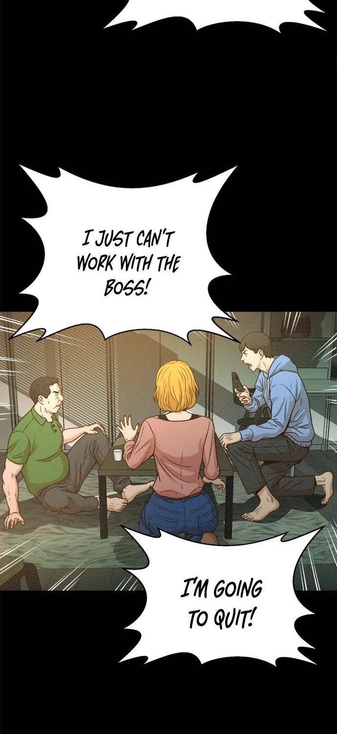Judge Lee Han Young Kainu Manga Chapter 16 Page 38