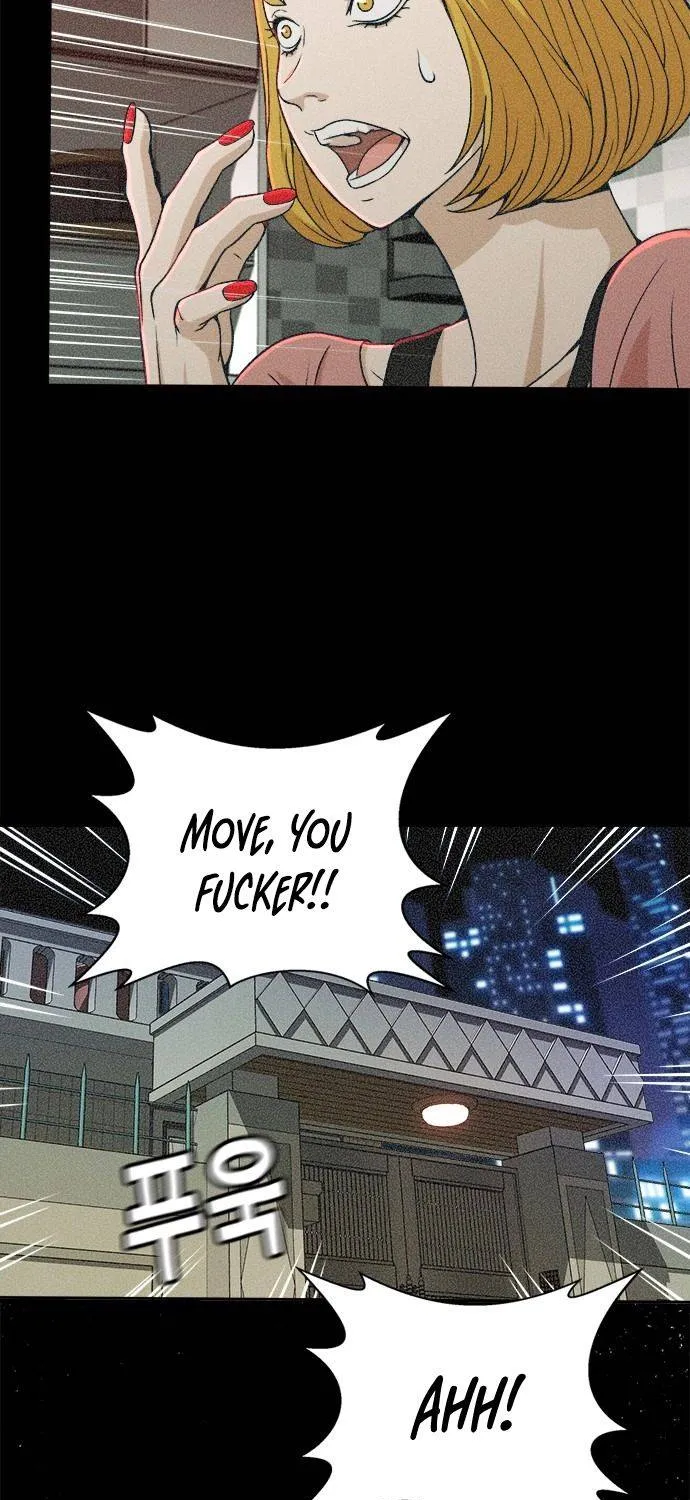 Judge Lee Han Young Kainu Manga Chapter 16 Page 41