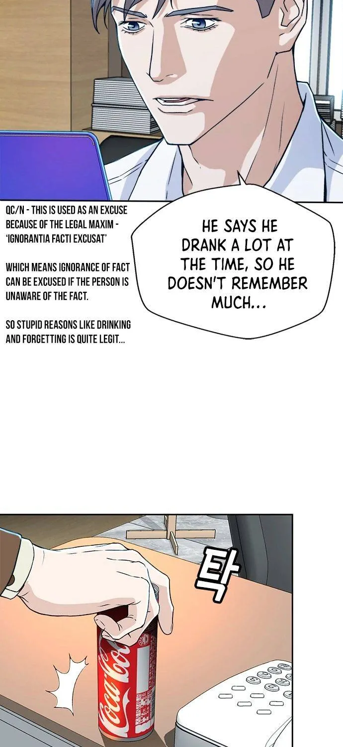 Judge Lee Han Young Kainu Manga Chapter 16 Page 44