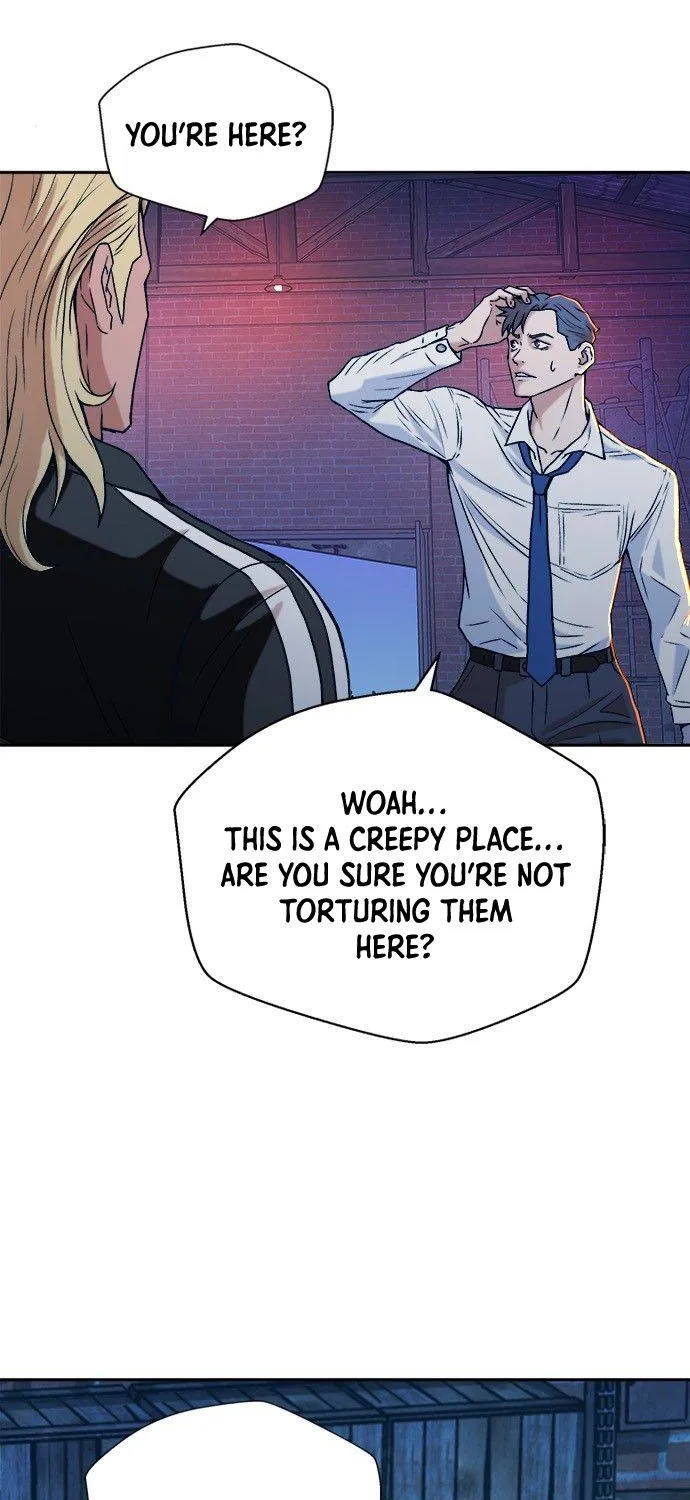 Judge Lee Han Young Kainu Manga Chapter 14 Page 3