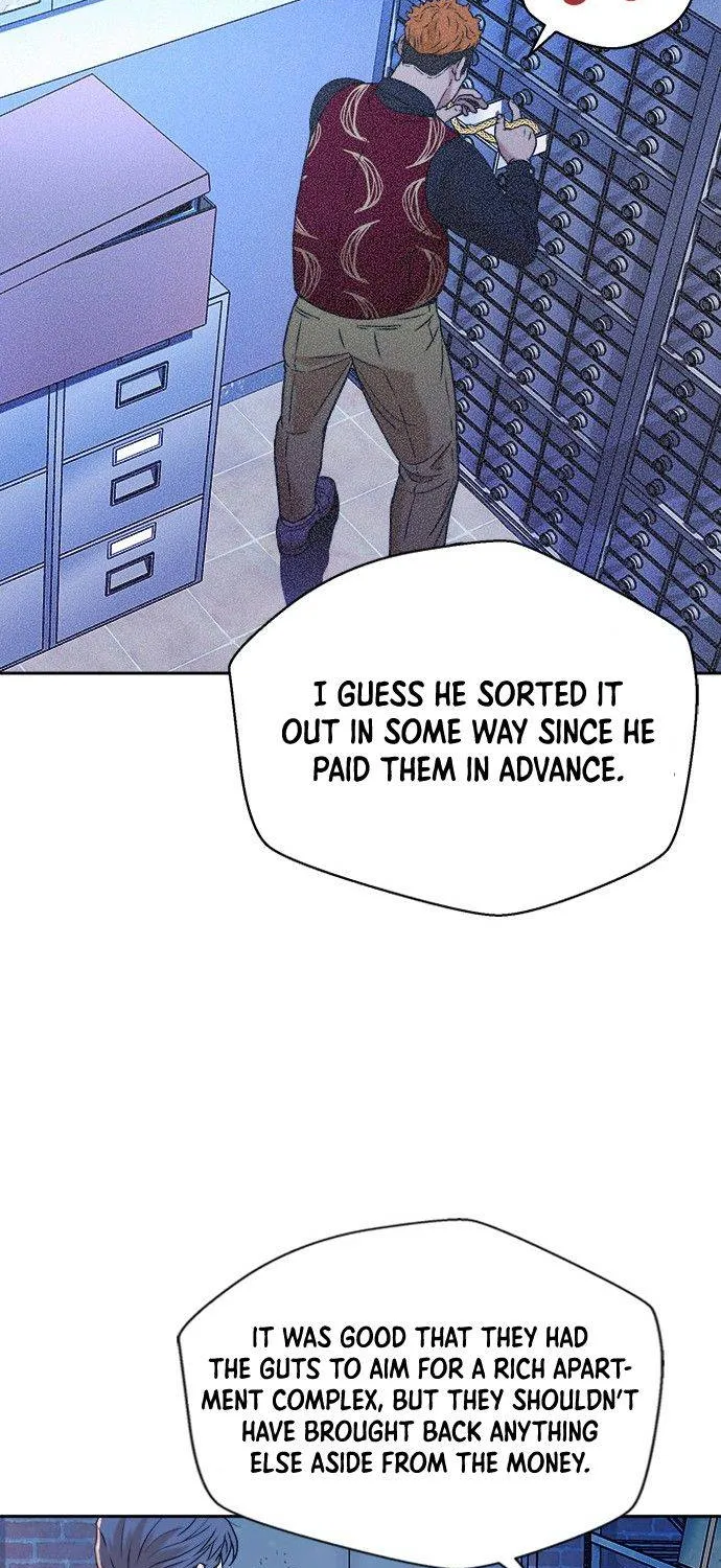 Judge Lee Han Young Kainu Manga Chapter 14 Page 11