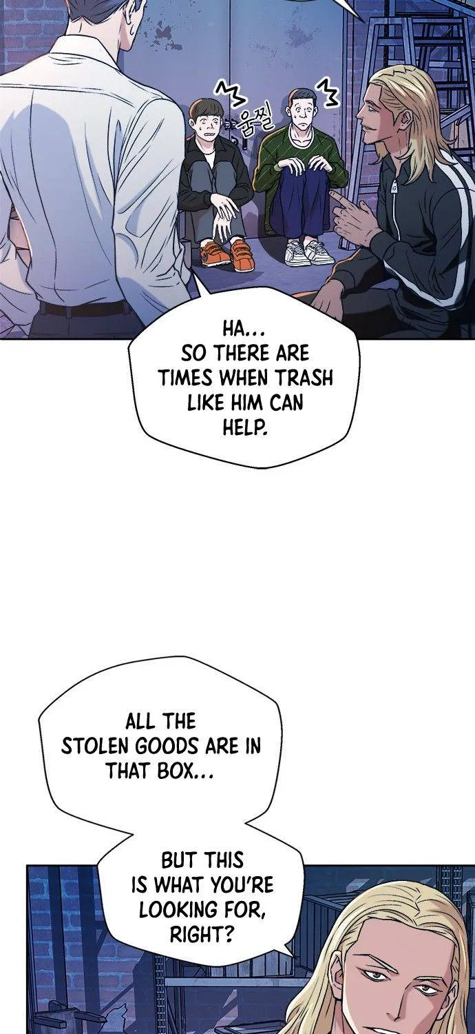 Judge Lee Han Young Kainu Manga Chapter 14 Page 12
