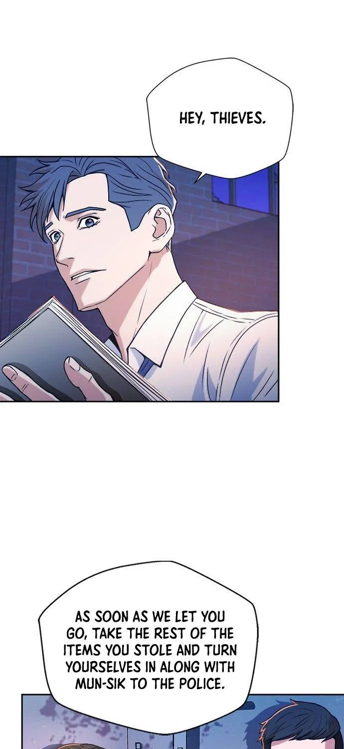 Judge Lee Han Young Kainu Manga Chapter 14 Page 16