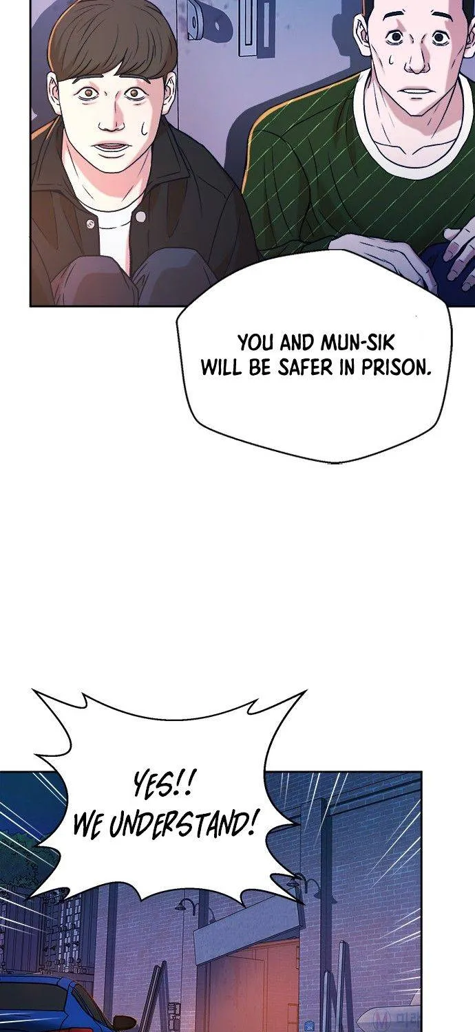 Judge Lee Han Young Kainu Manga Chapter 14 Page 17