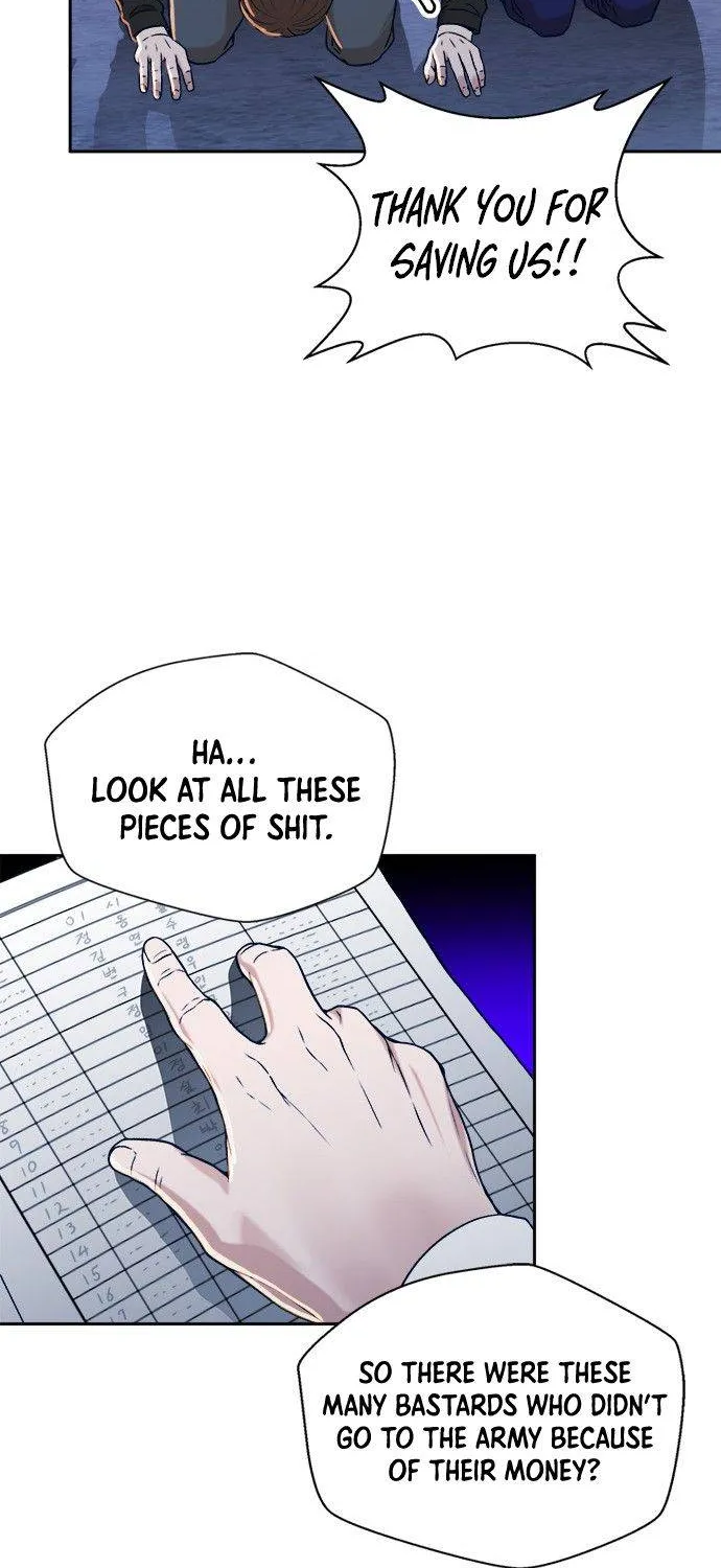 Judge Lee Han Young Kainu Manga Chapter 14 Page 20