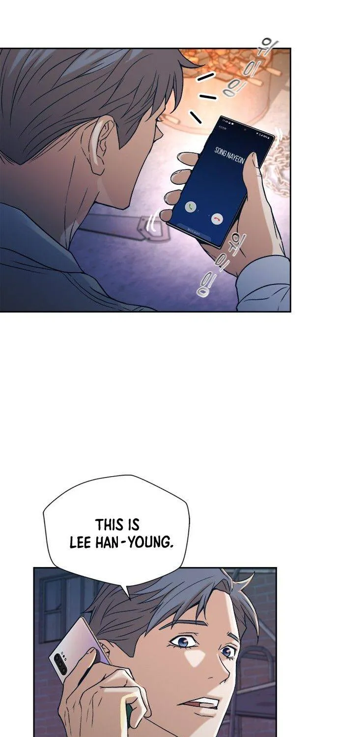 Judge Lee Han Young Kainu Manga Chapter 14 Page 29