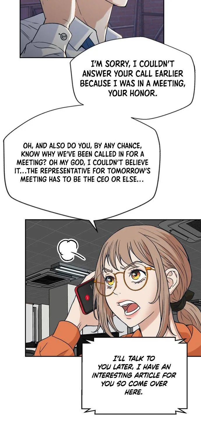 Judge Lee Han Young Kainu Manga Chapter 14 Page 30