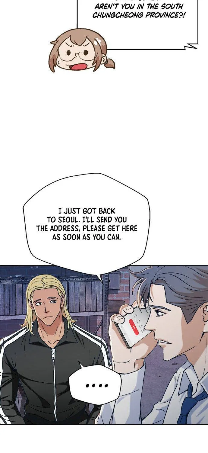 Judge Lee Han Young Kainu Manga Chapter 14 Page 32