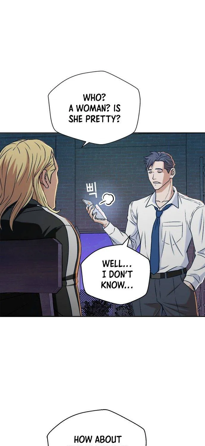 Judge Lee Han Young Kainu Manga Chapter 14 Page 33