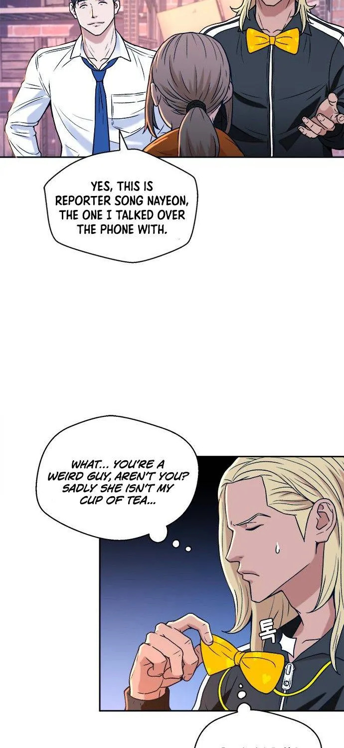 Judge Lee Han Young Kainu Manga Chapter 14 Page 38