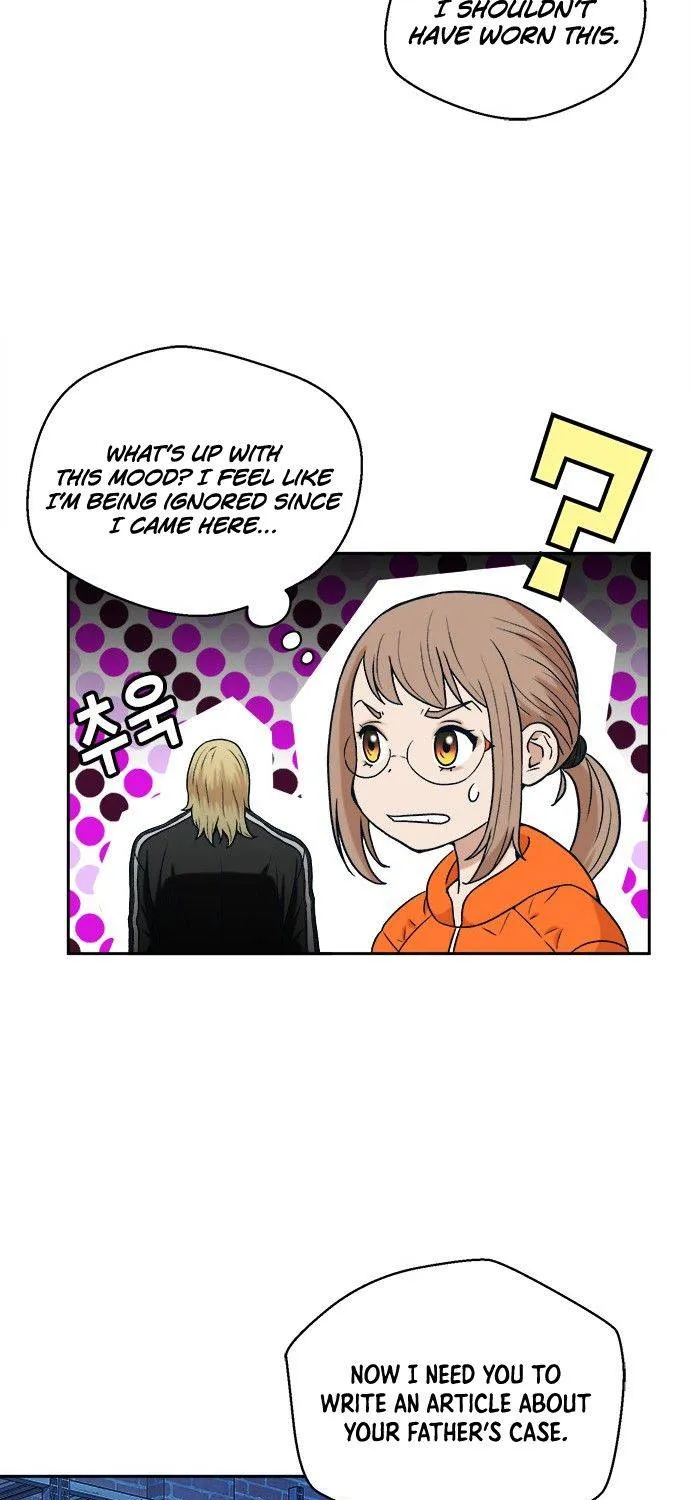 Judge Lee Han Young Kainu Manga Chapter 14 Page 39
