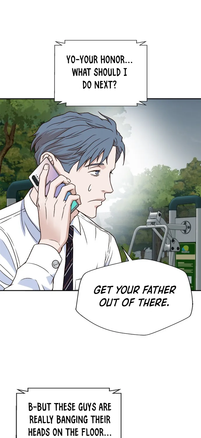 Judge Lee Han Young Kainu Manga Chapter 12 Page 4