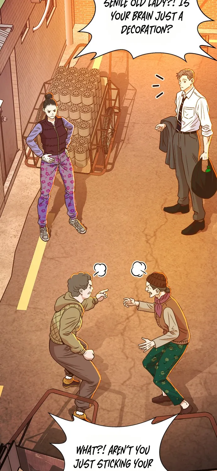Judge Lee Han Young Kainu Manga Chapter 12 Page 17