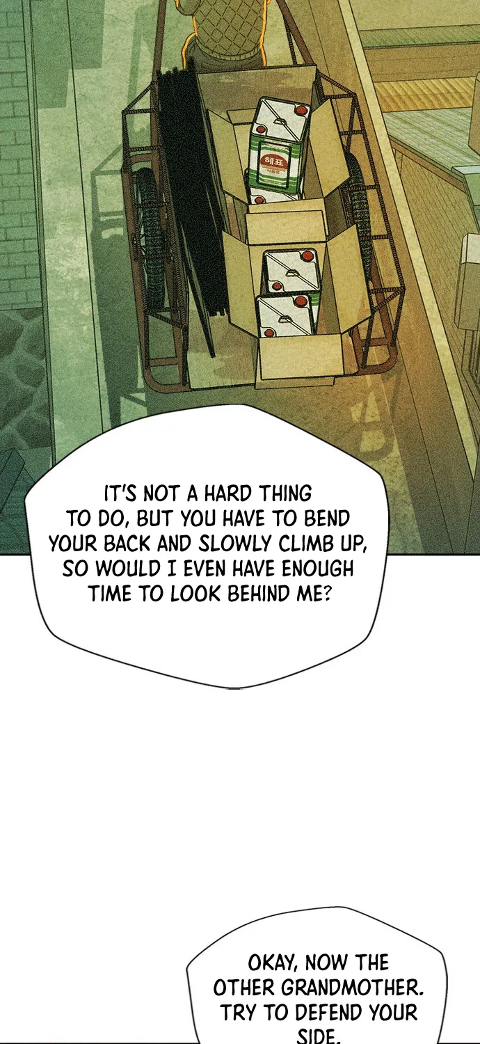 Judge Lee Han Young Kainu Manga Chapter 12 Page 23