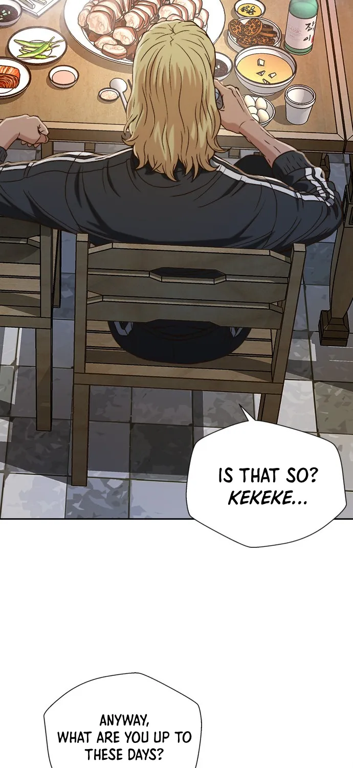 Judge Lee Han Young Kainu Manga Chapter 12 Page 39