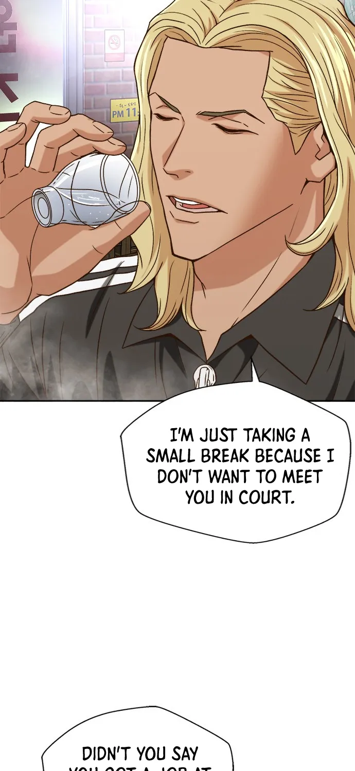 Judge Lee Han Young Kainu Manga Chapter 12 Page 41