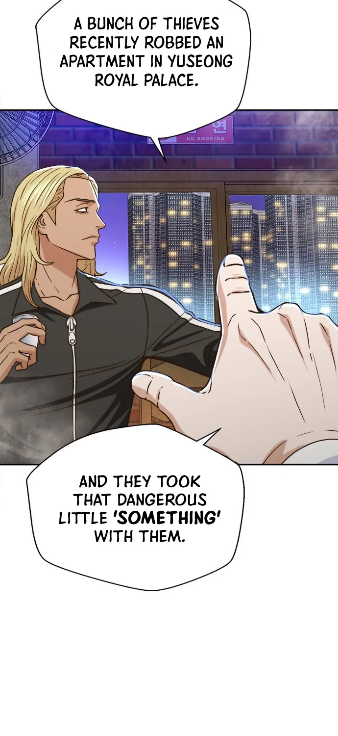 Judge Lee Han Young Kainu Manga Chapter 12 Page 57