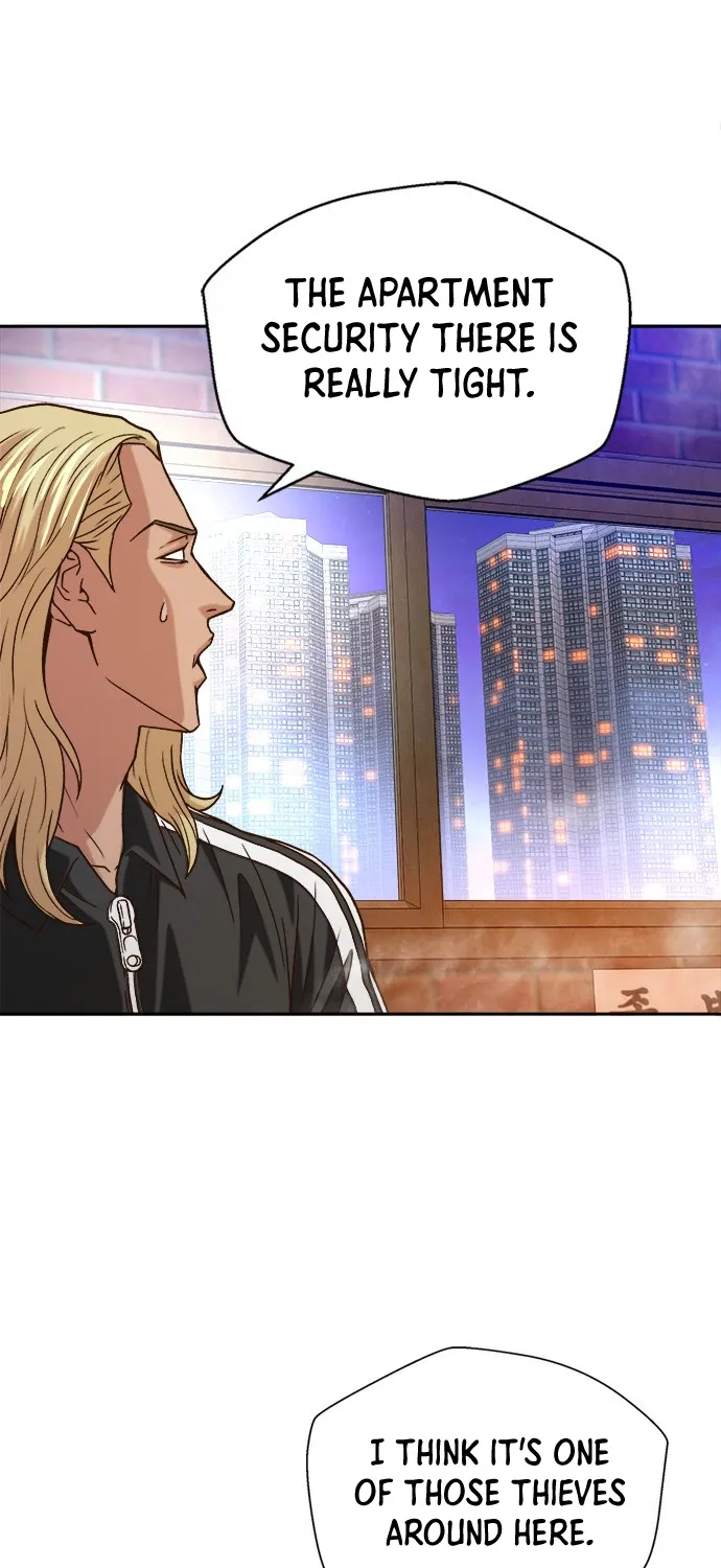 Judge Lee Han Young Kainu Manga Chapter 12 Page 58