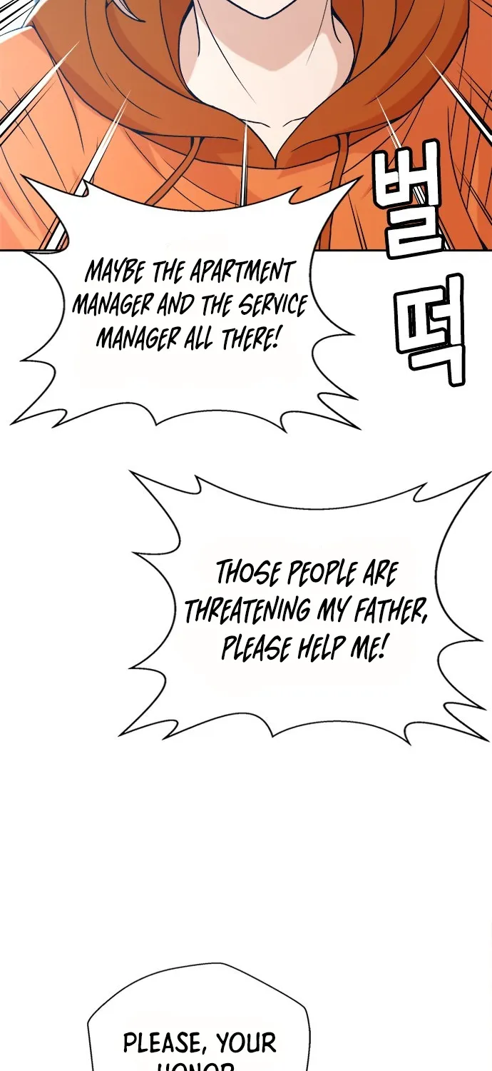 Judge Lee Han Young Kainu Manga Chapter 11 Page 8