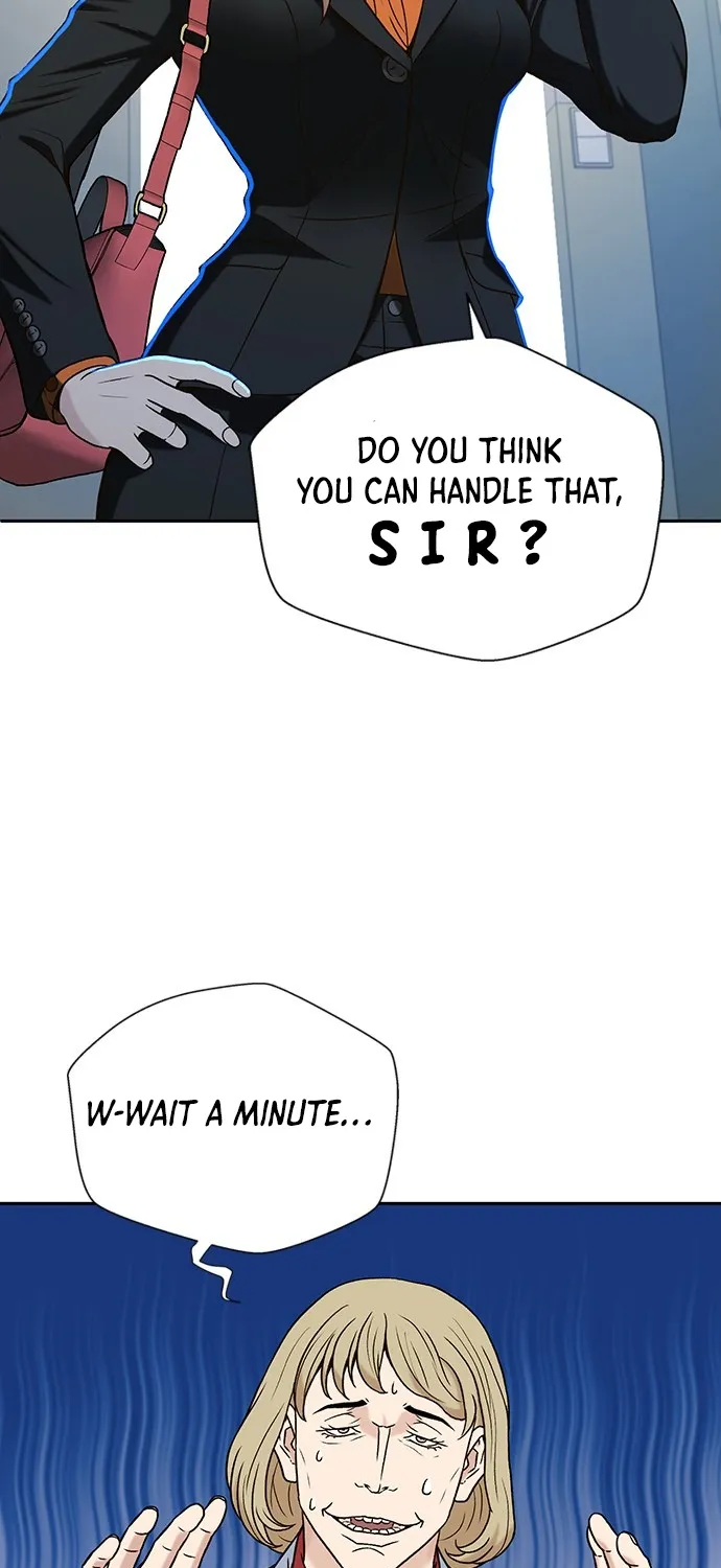 Judge Lee Han Young Kainu Manga Chapter 11 Page 71