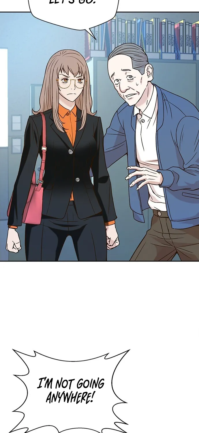 Judge Lee Han Young Kainu Manga Chapter 11 Page 77