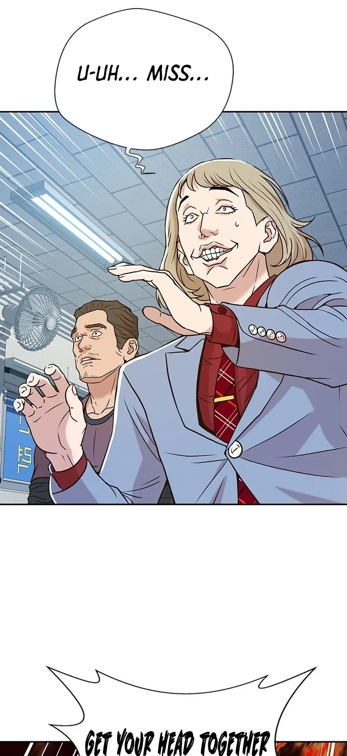 Judge Lee Han Young Kainu Manga Chapter 11 Page 79