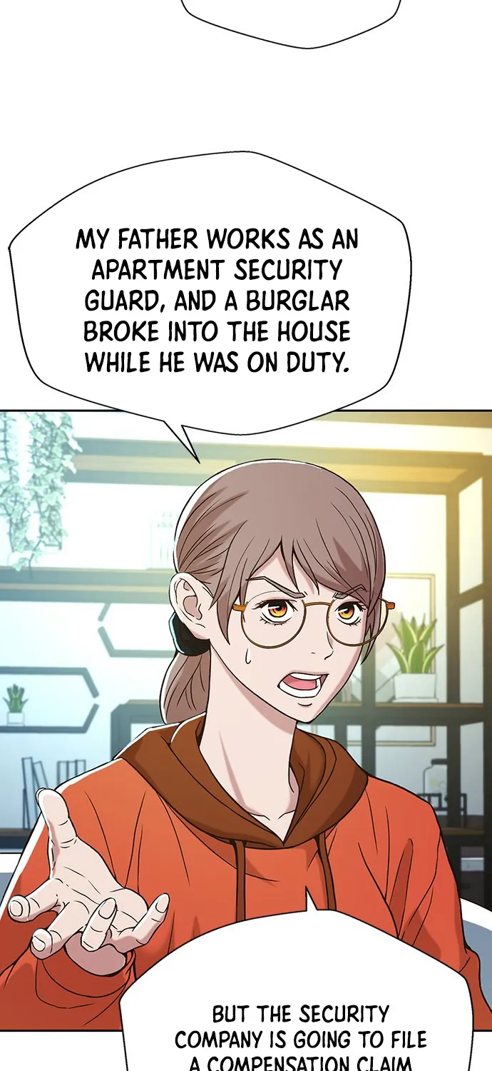 Judge Lee Han Young Kainu Manga Chapter 10 Page 68