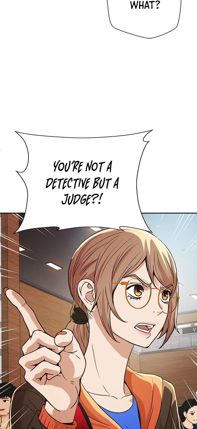 Judge Lee Han Young Kainu Manga Chapter 9 Page 12