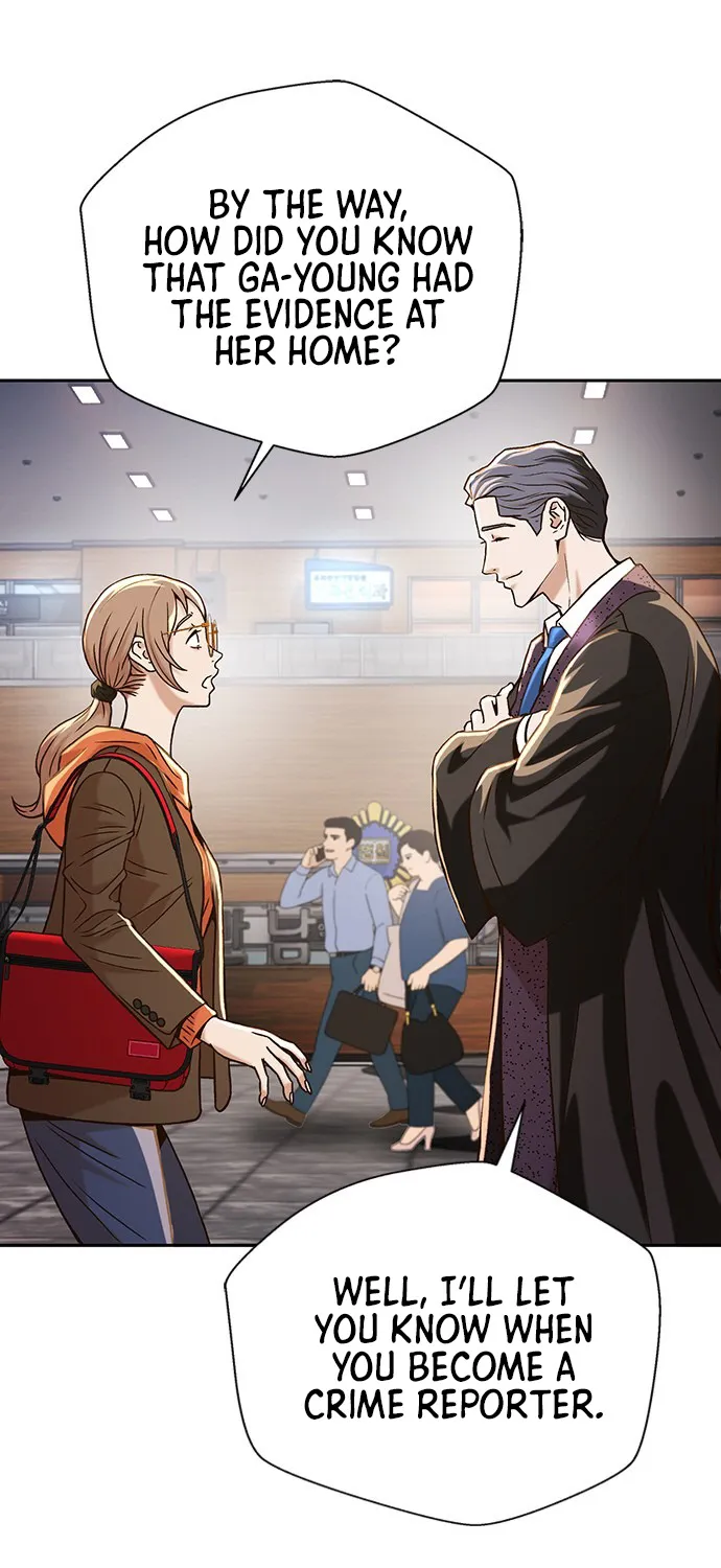 Judge Lee Han Young Kainu Manga Chapter 9 Page 15
