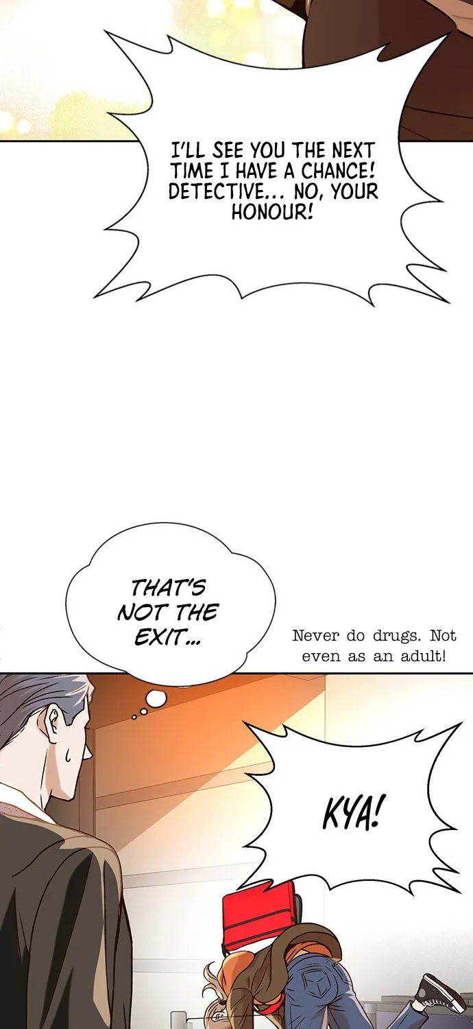 Judge Lee Han Young Kainu Manga Chapter 9 Page 20