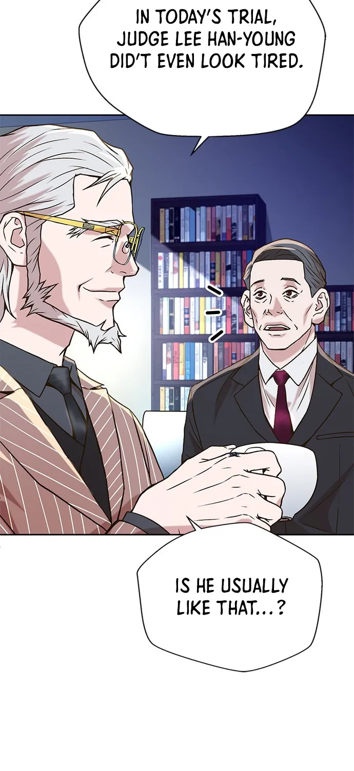 Judge Lee Han Young Kainu Manga Chapter 9 Page 29