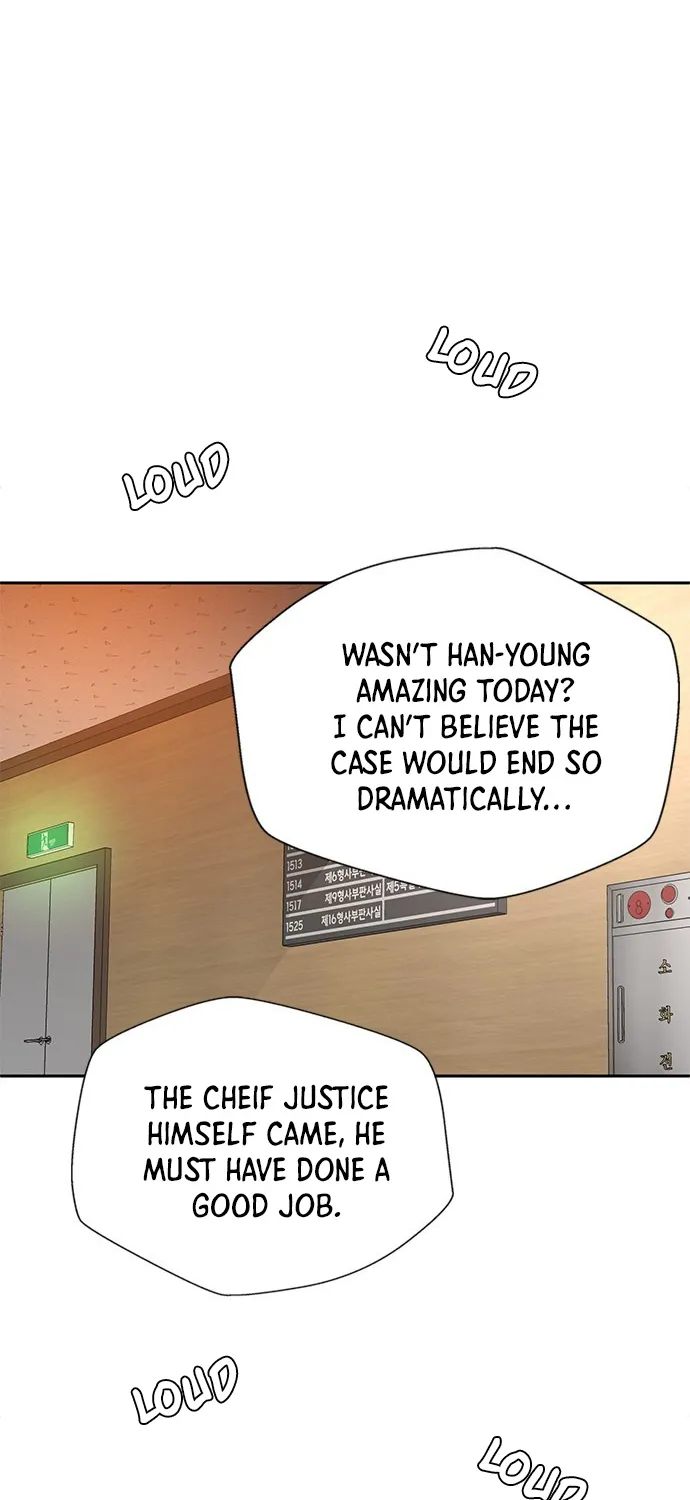 Judge Lee Han Young Kainu Manga Chapter 9 Page 36