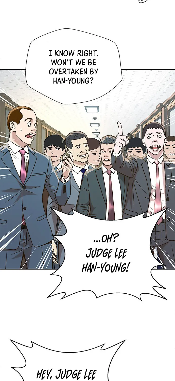 Judge Lee Han Young Kainu Manga Chapter 9 Page 37