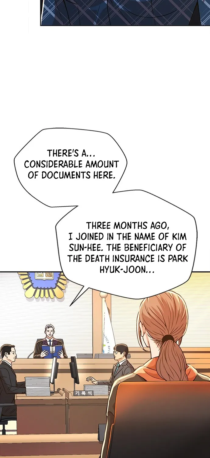 Judge Lee Han Young Kainu Manga Chapter 8 Page 29