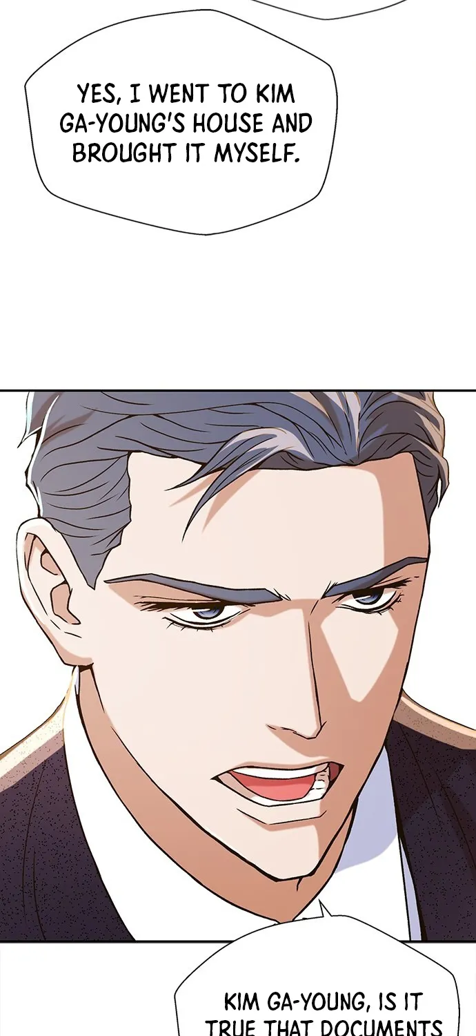Judge Lee Han Young Kainu Manga Chapter 8 Page 33